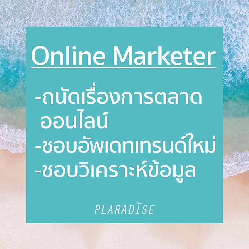 Online-Marketer